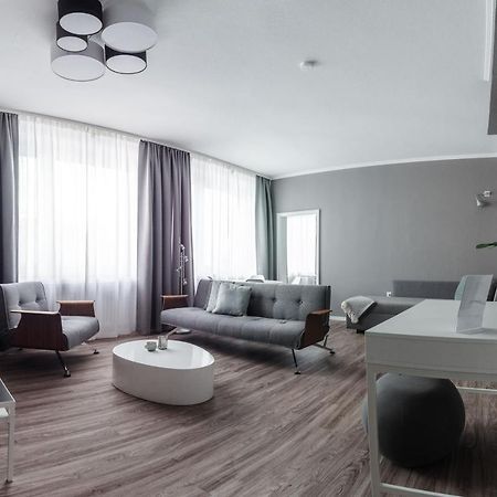 Stylisches Muenster City-Apartment 56 M² Εξωτερικό φωτογραφία