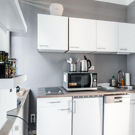 Stylisches Muenster City-Apartment 56 M² Εξωτερικό φωτογραφία