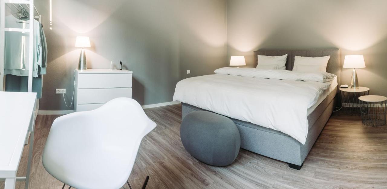 Stylisches Muenster City-Apartment 56 M² Εξωτερικό φωτογραφία