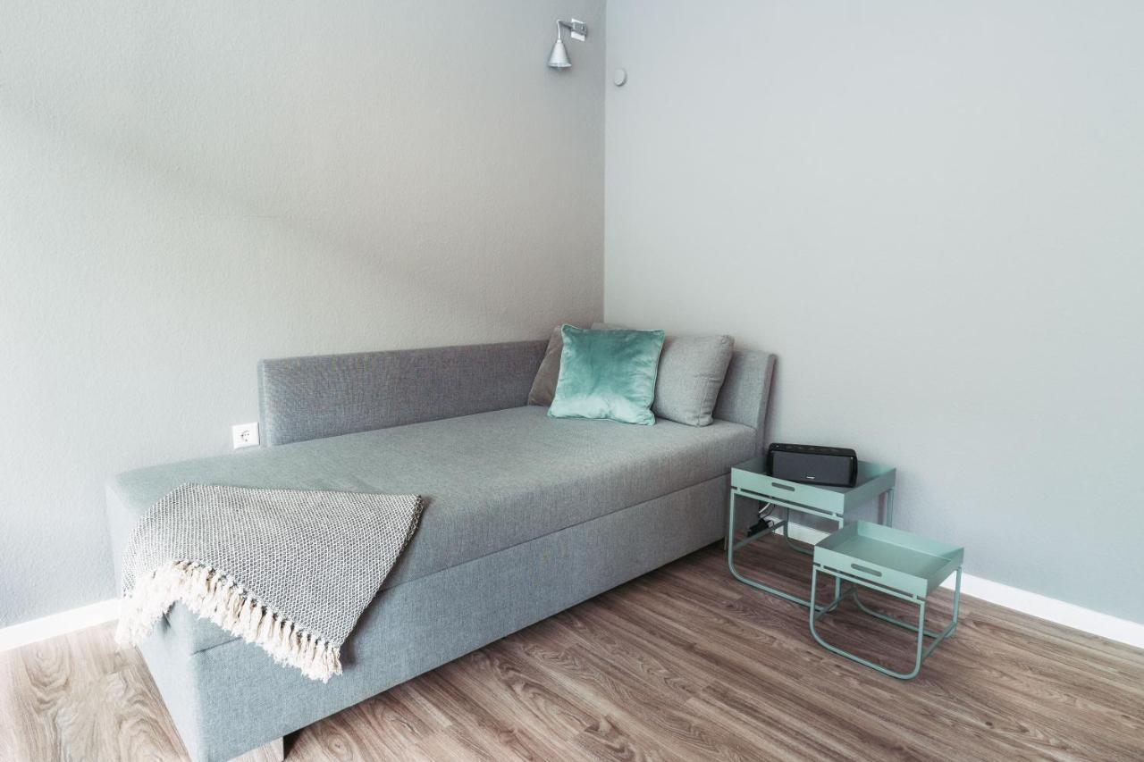 Stylisches Muenster City-Apartment 56 M² Εξωτερικό φωτογραφία
