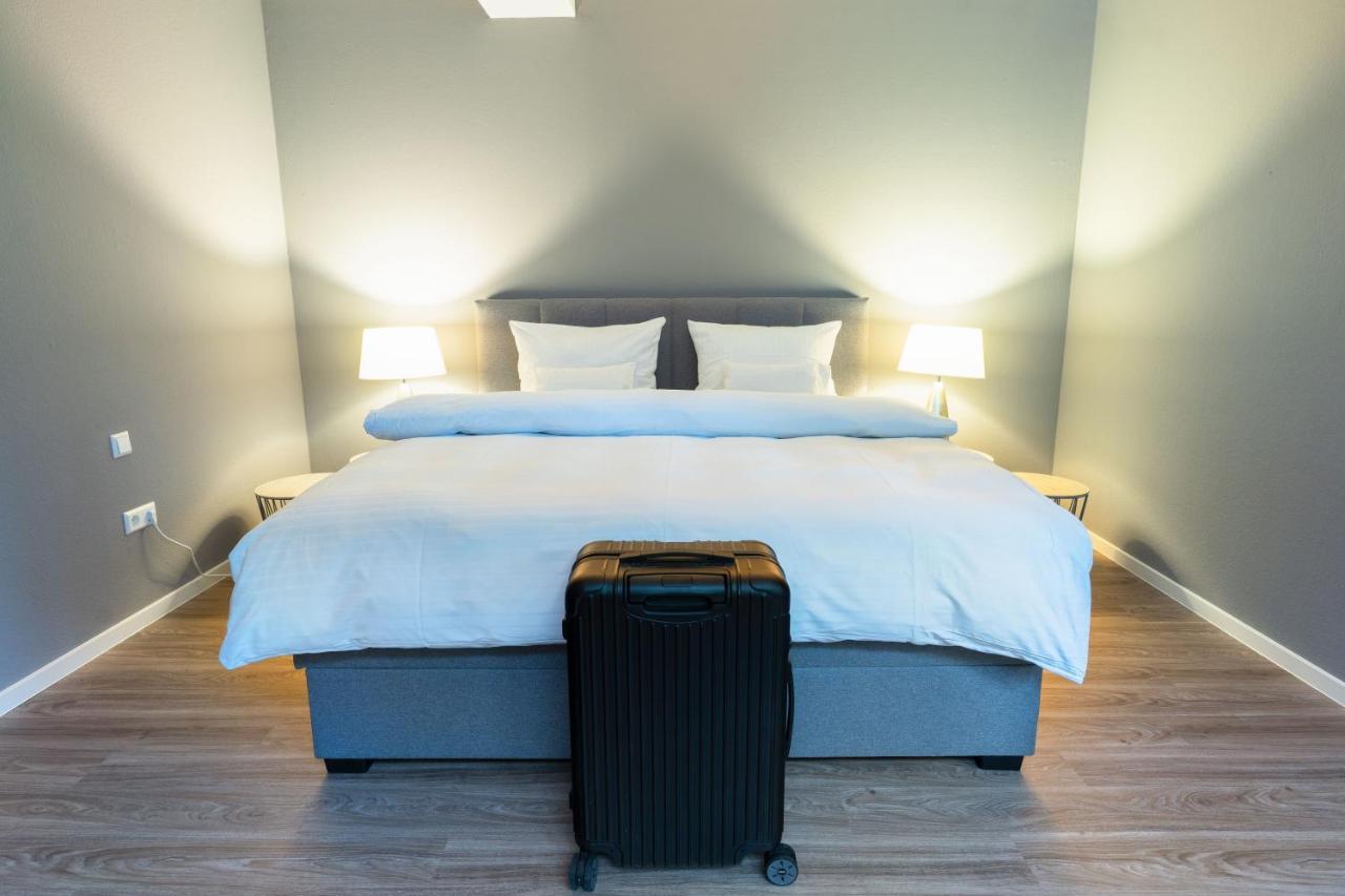 Stylisches Muenster City-Apartment 56 M² Εξωτερικό φωτογραφία
