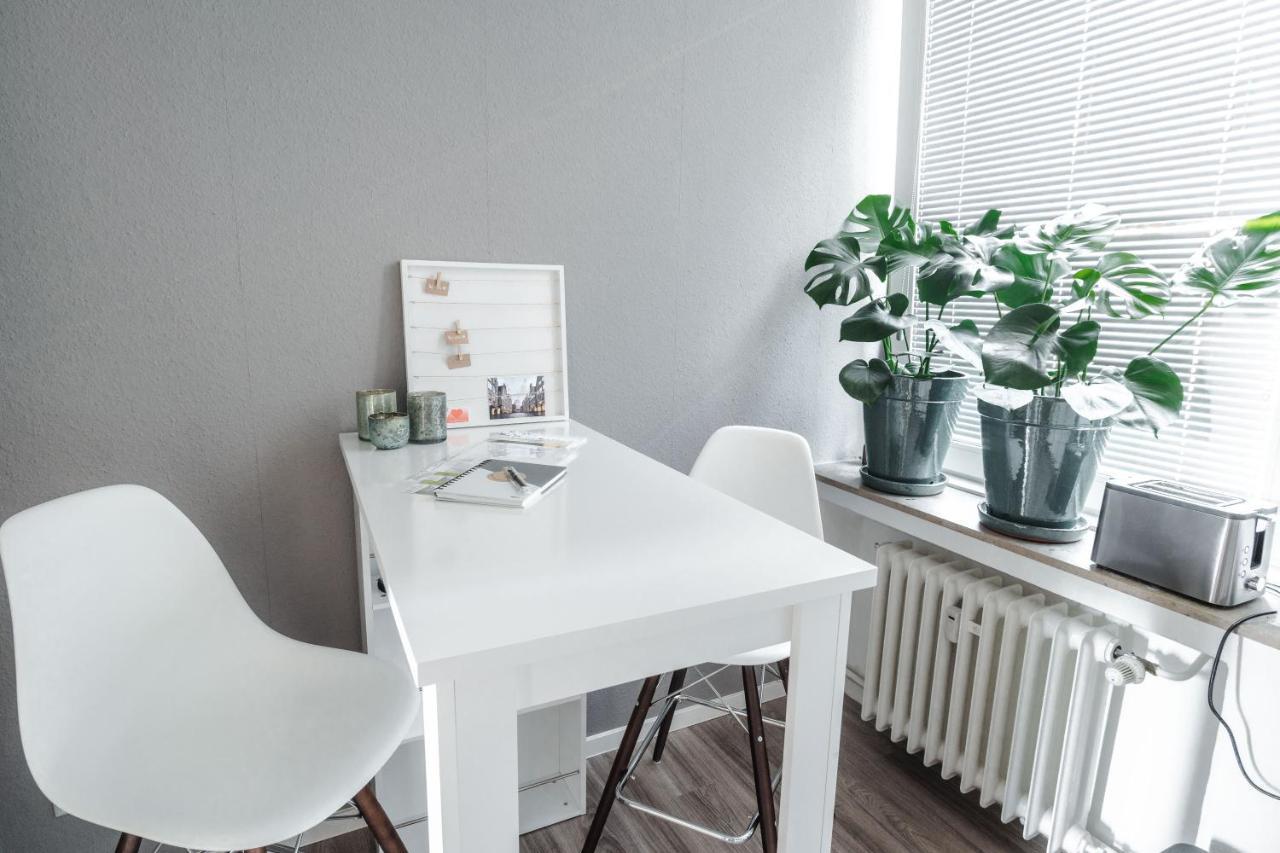 Stylisches Muenster City-Apartment 56 M² Εξωτερικό φωτογραφία