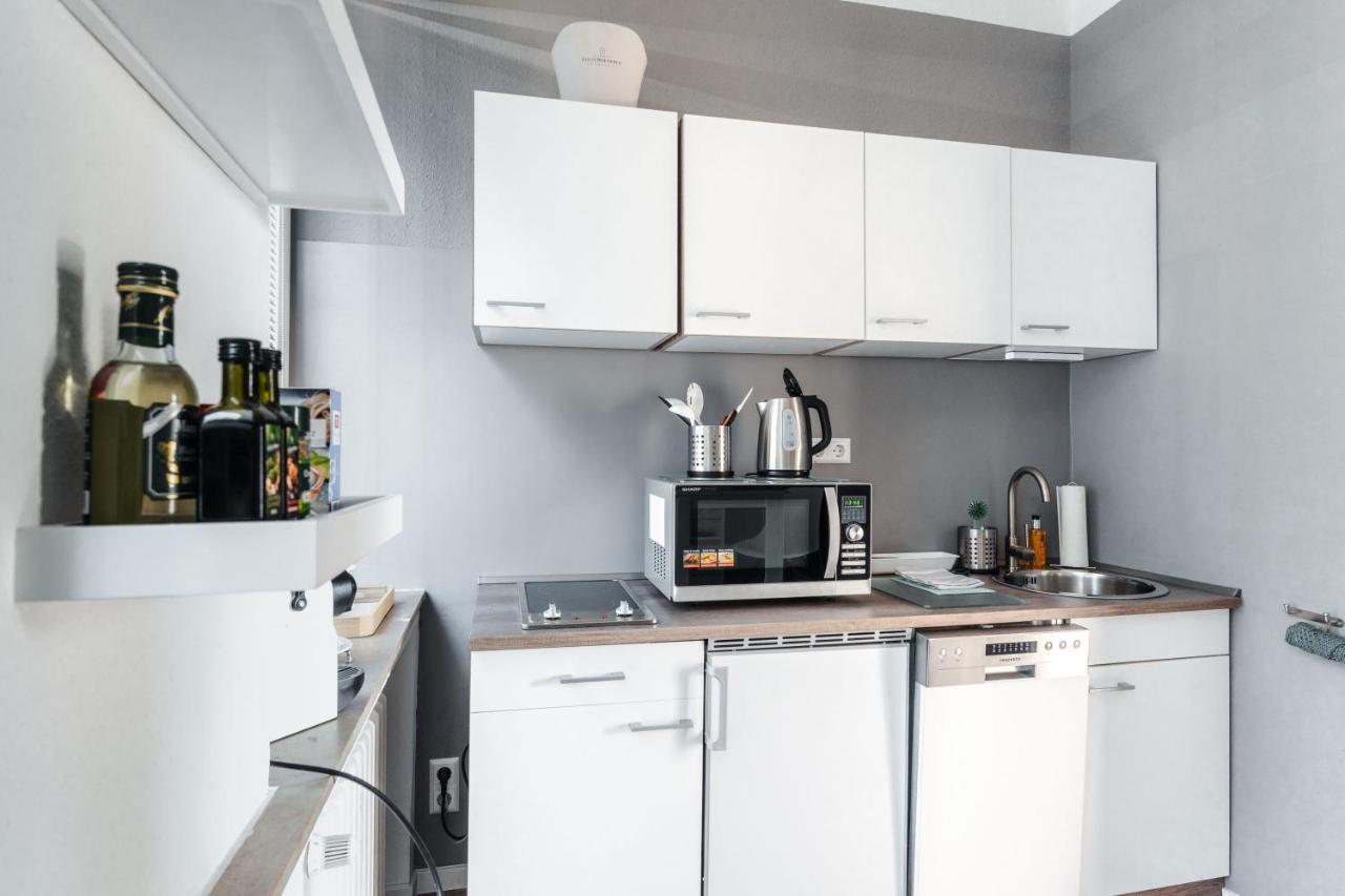 Stylisches Muenster City-Apartment 56 M² Εξωτερικό φωτογραφία