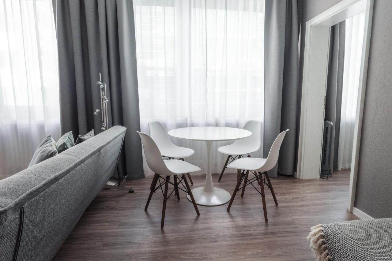 Stylisches Muenster City-Apartment 56 M² Εξωτερικό φωτογραφία